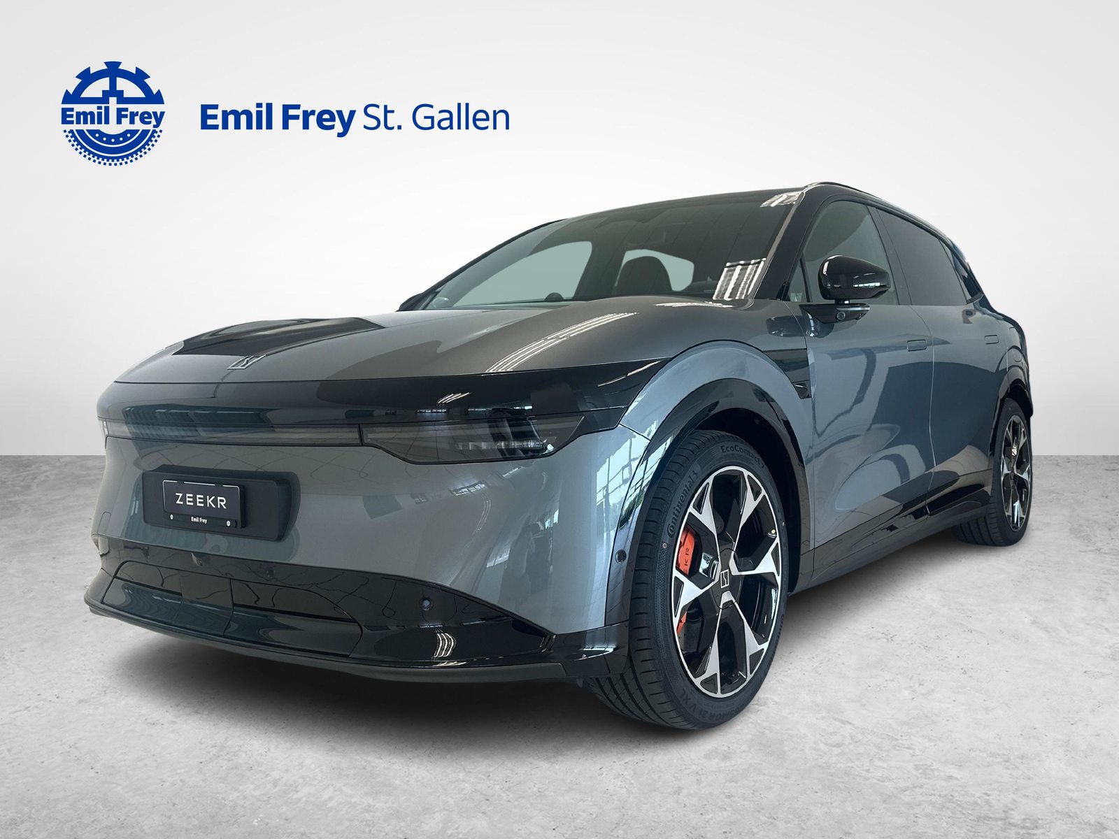 ZEEKR 7X Privilege AWD