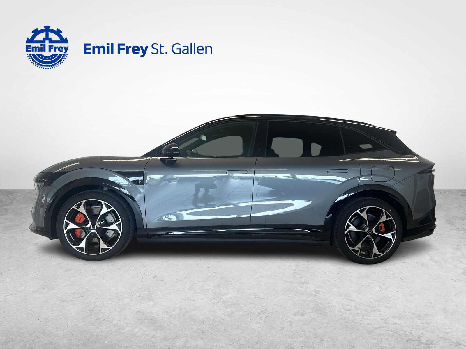 ZEEKR 7X Privilege AWD, Électrique, Voiture nouvelle, Automatique - 2