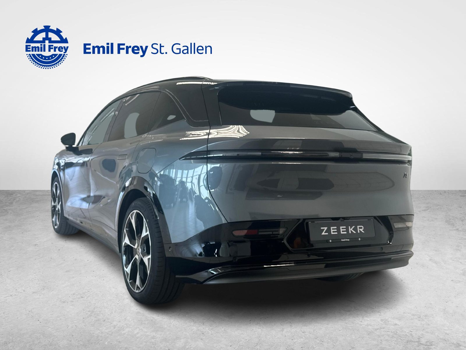 ZEEKR 7X Privilege AWD, Électrique, Voiture nouvelle, Automatique - 3