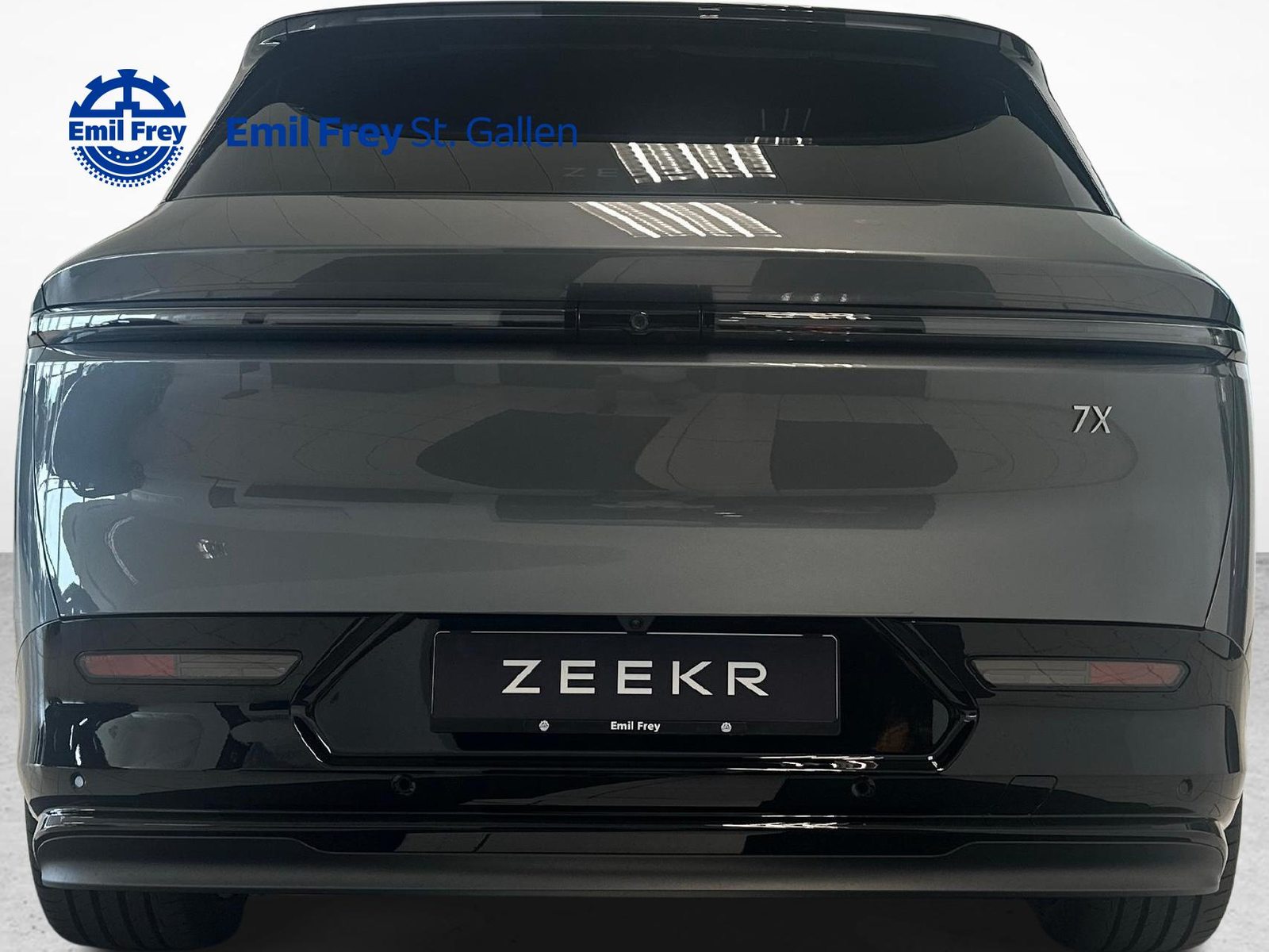 ZEEKR 7X Privilege AWD, Électrique, Voiture nouvelle, Automatique - 4