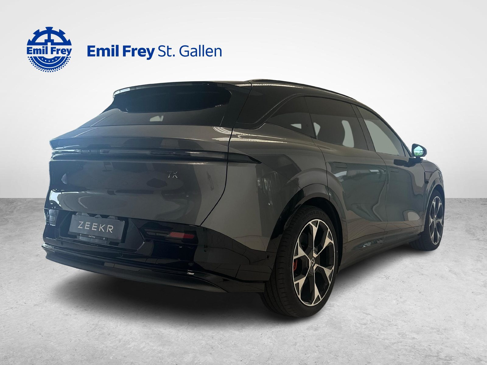 ZEEKR 7X Privilege AWD, Électrique, Voiture nouvelle, Automatique - 5