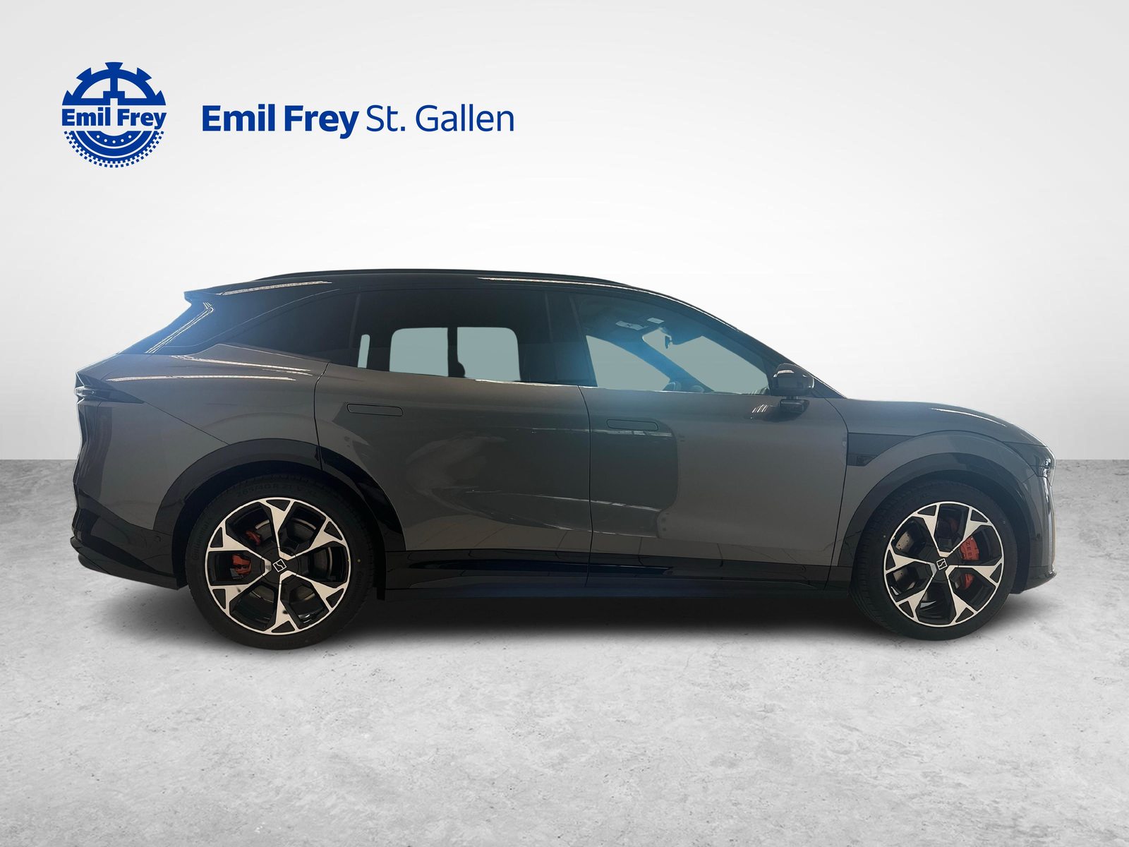 ZEEKR 7X Privilege AWD, Électrique, Voiture nouvelle, Automatique - 6