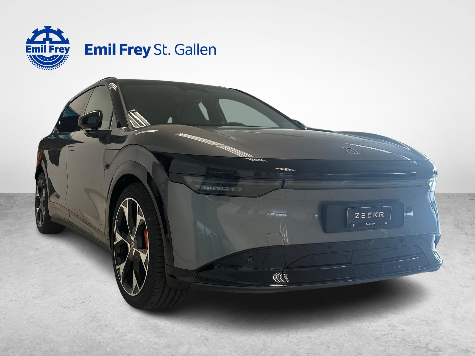 ZEEKR 7X Privilege AWD, Électrique, Voiture nouvelle, Automatique - 7