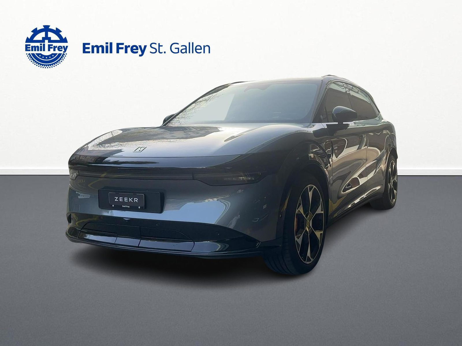 ZEEKR 7X Privilege AWD