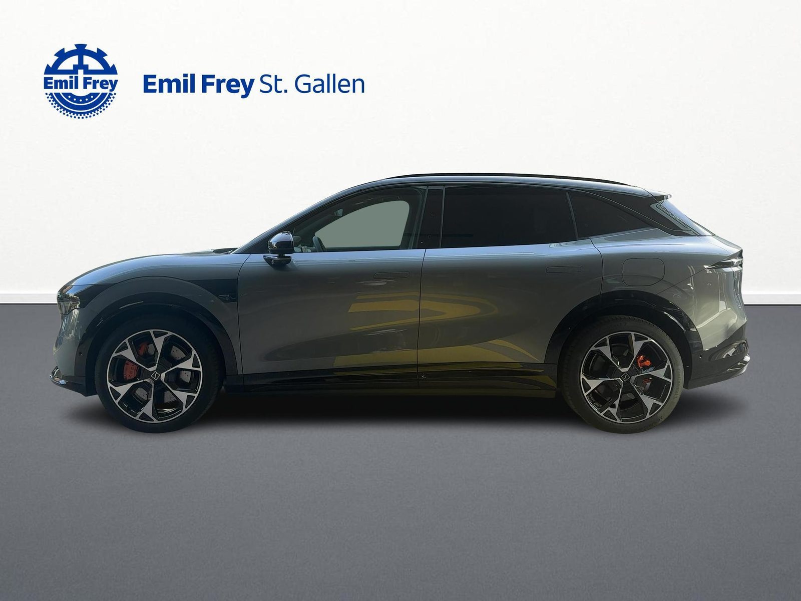 ZEEKR 7X Privilege AWD, Electric, New car, Automatic - 2