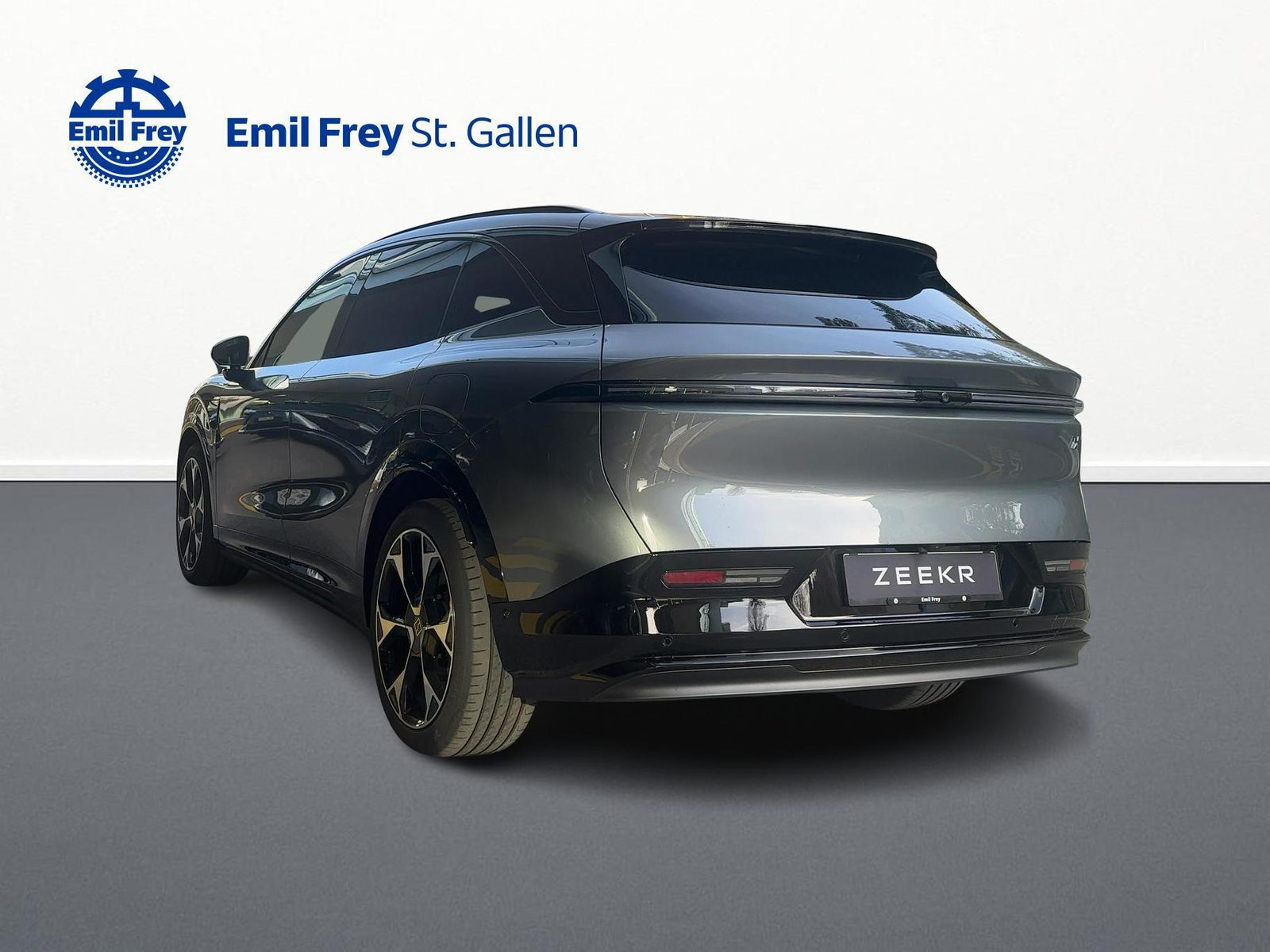 ZEEKR 7X Privilege AWD, Electric, New car, Automatic - 3