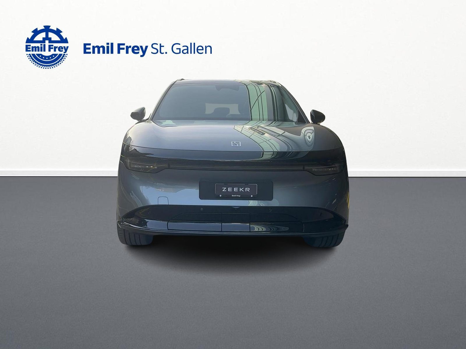 ZEEKR 7X Privilege AWD, Electric, New car, Automatic - 4