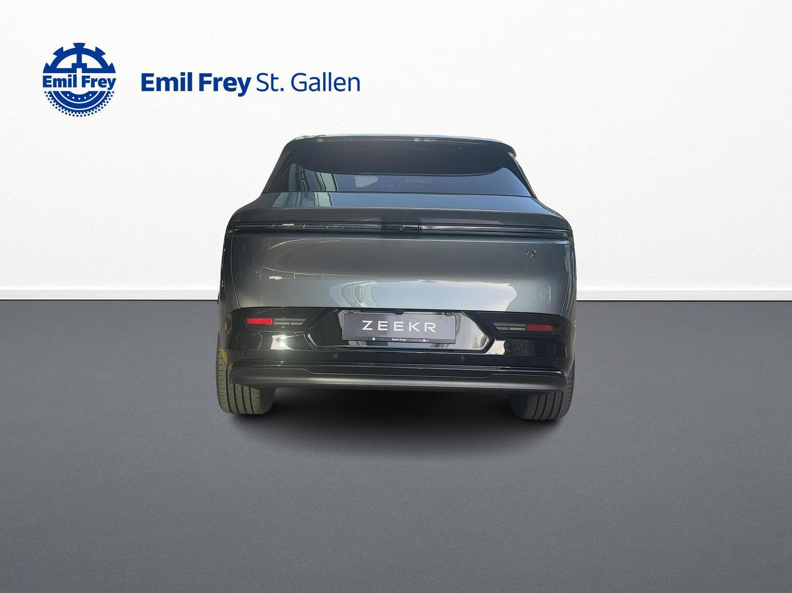 ZEEKR 7X Privilege AWD, Electric, New car, Automatic - 5