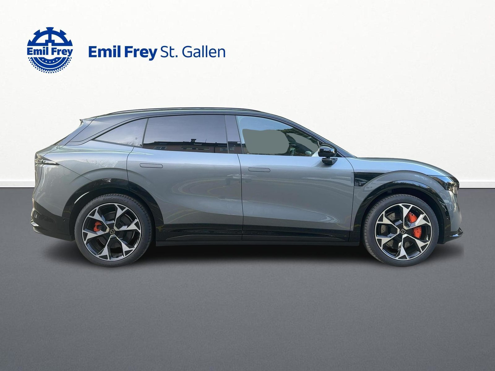 ZEEKR 7X Privilege AWD, Electric, New car, Automatic - 6