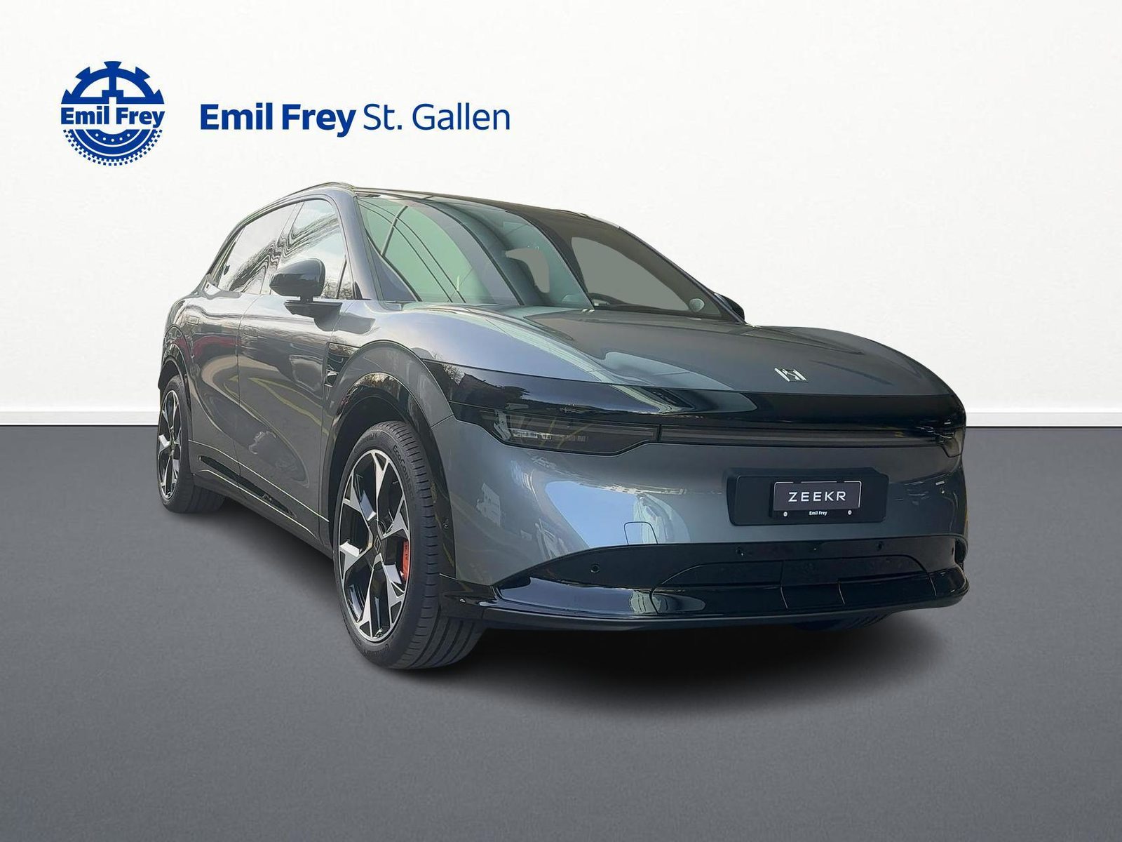 ZEEKR 7X Privilege AWD, Electric, New car, Automatic - 7