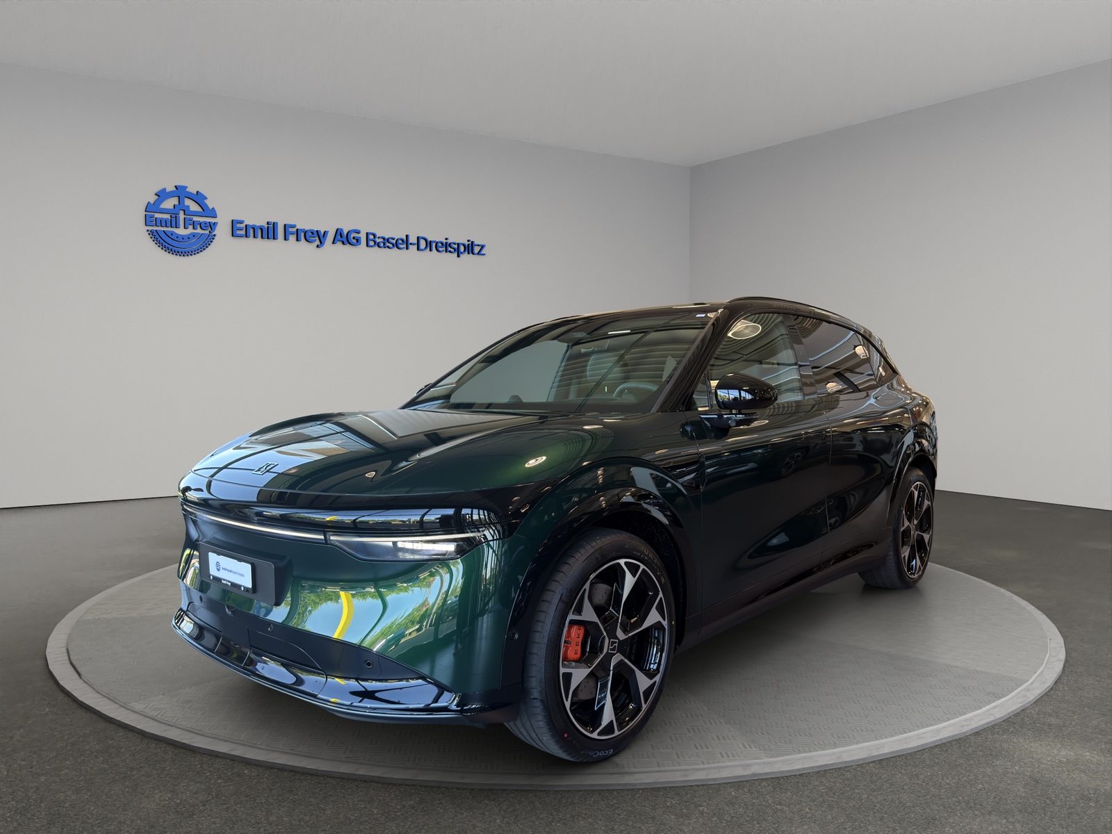 ZEEKR 7X Privilege AWD