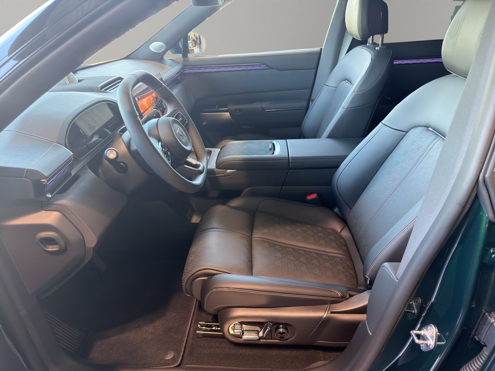 ZEEKR 7X Privilege AWD, Elektro, Neuwagen, Automatik - 2