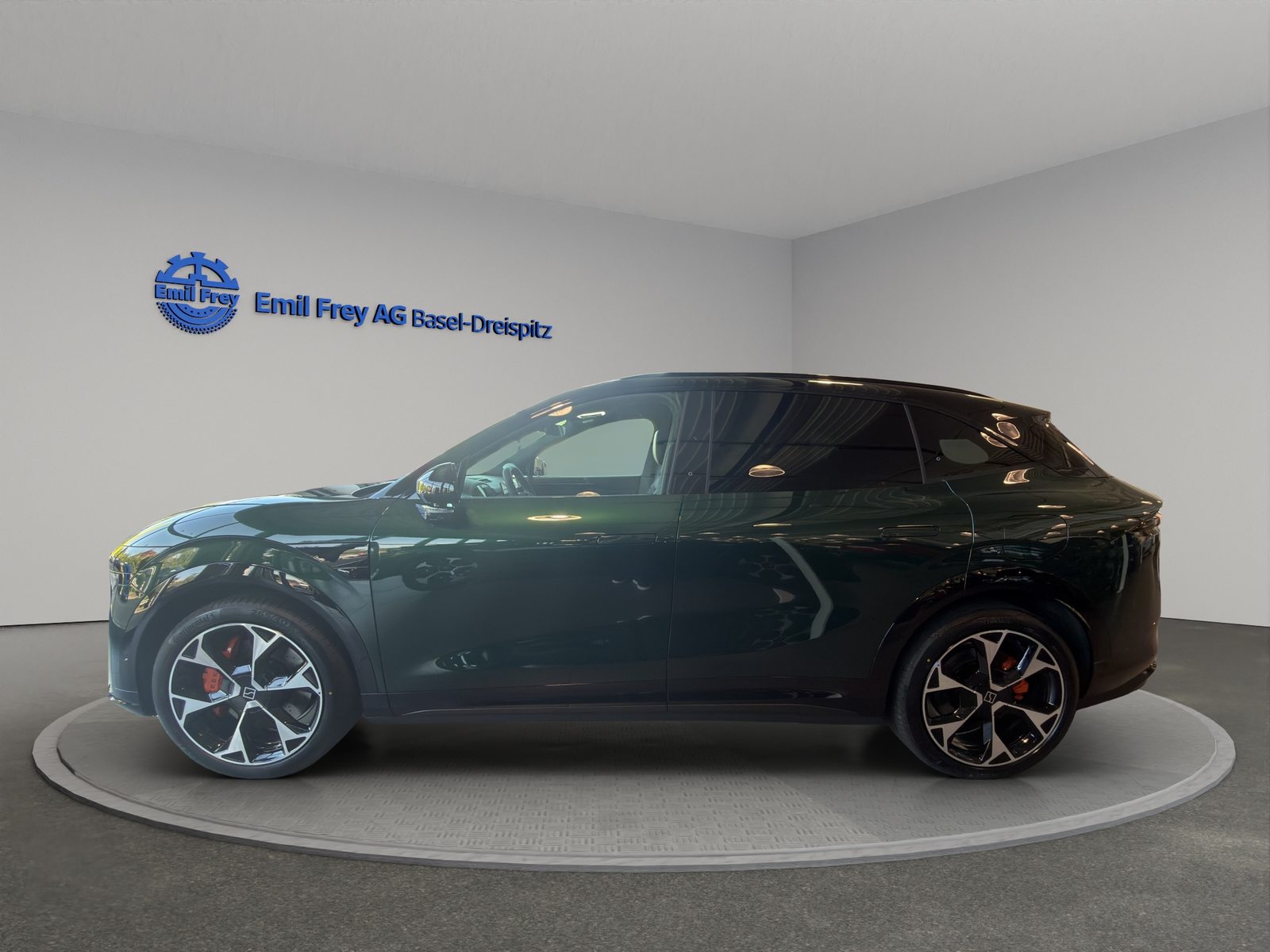 ZEEKR 7X Privilege AWD, Elektro, Neuwagen, Automatik - 3