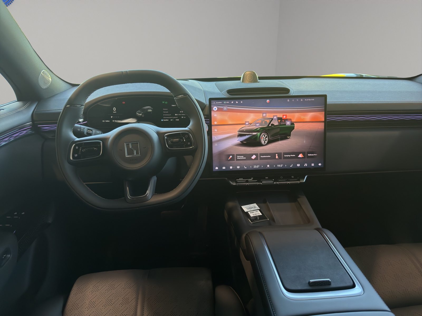 ZEEKR 7X Privilege AWD, Elektro, Neuwagen, Automatik - 4