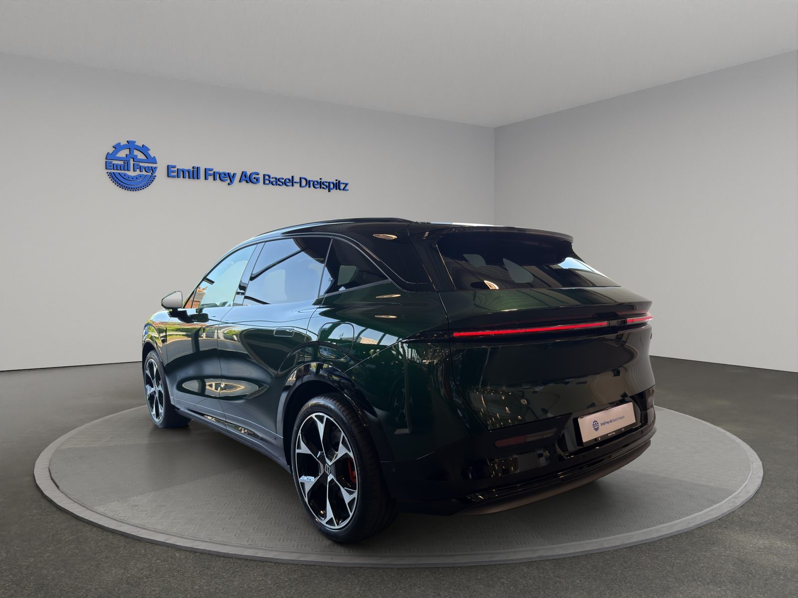 ZEEKR 7X Privilege AWD, Elektro, Neuwagen, Automatik - 5