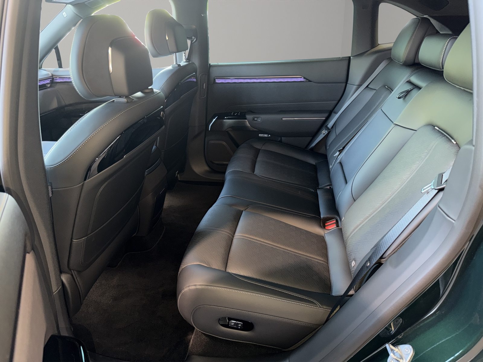ZEEKR 7X Privilege AWD, Elektro, Neuwagen, Automatik - 6