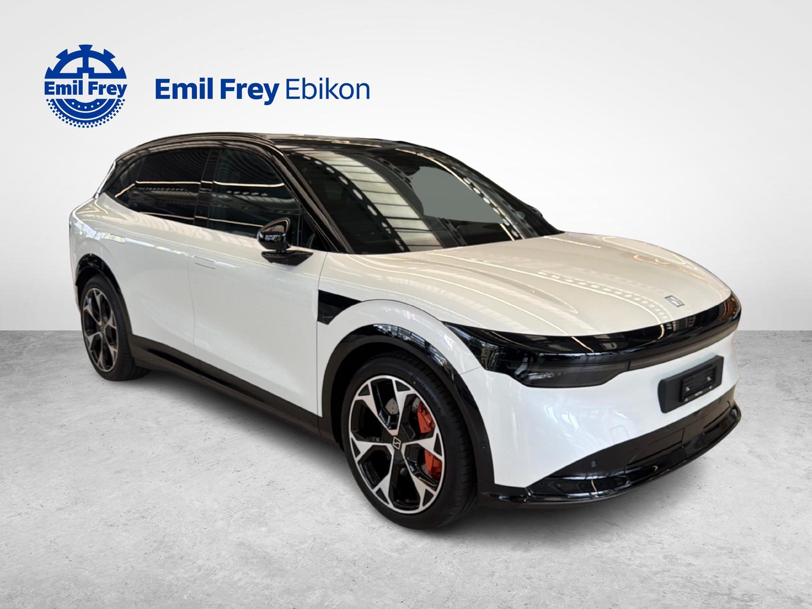 ZEEKR 7X Privilege AWD, Electric, New car, Automatic - 2
