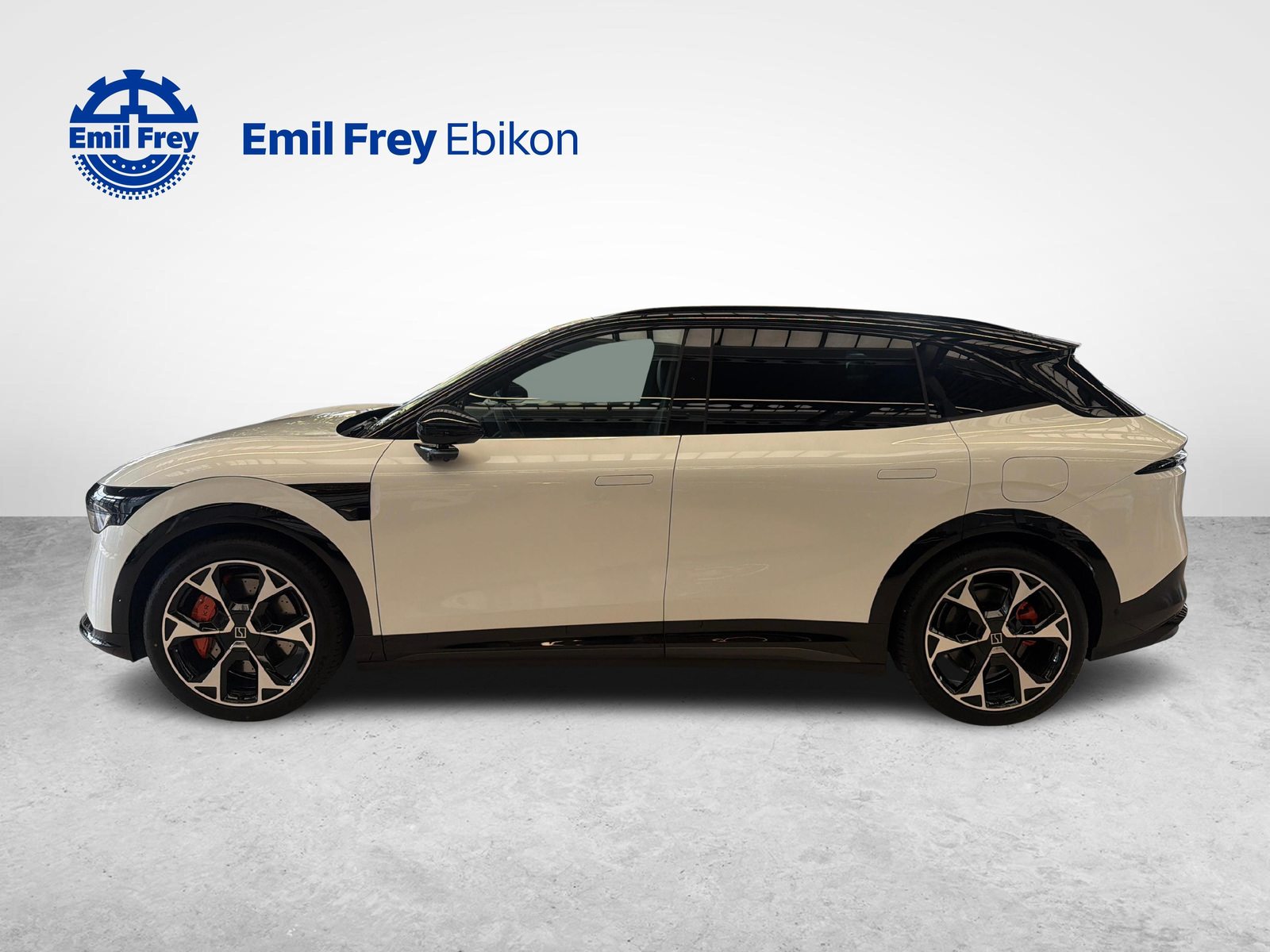 ZEEKR 7X Privilege AWD, Electric, New car, Automatic - 3