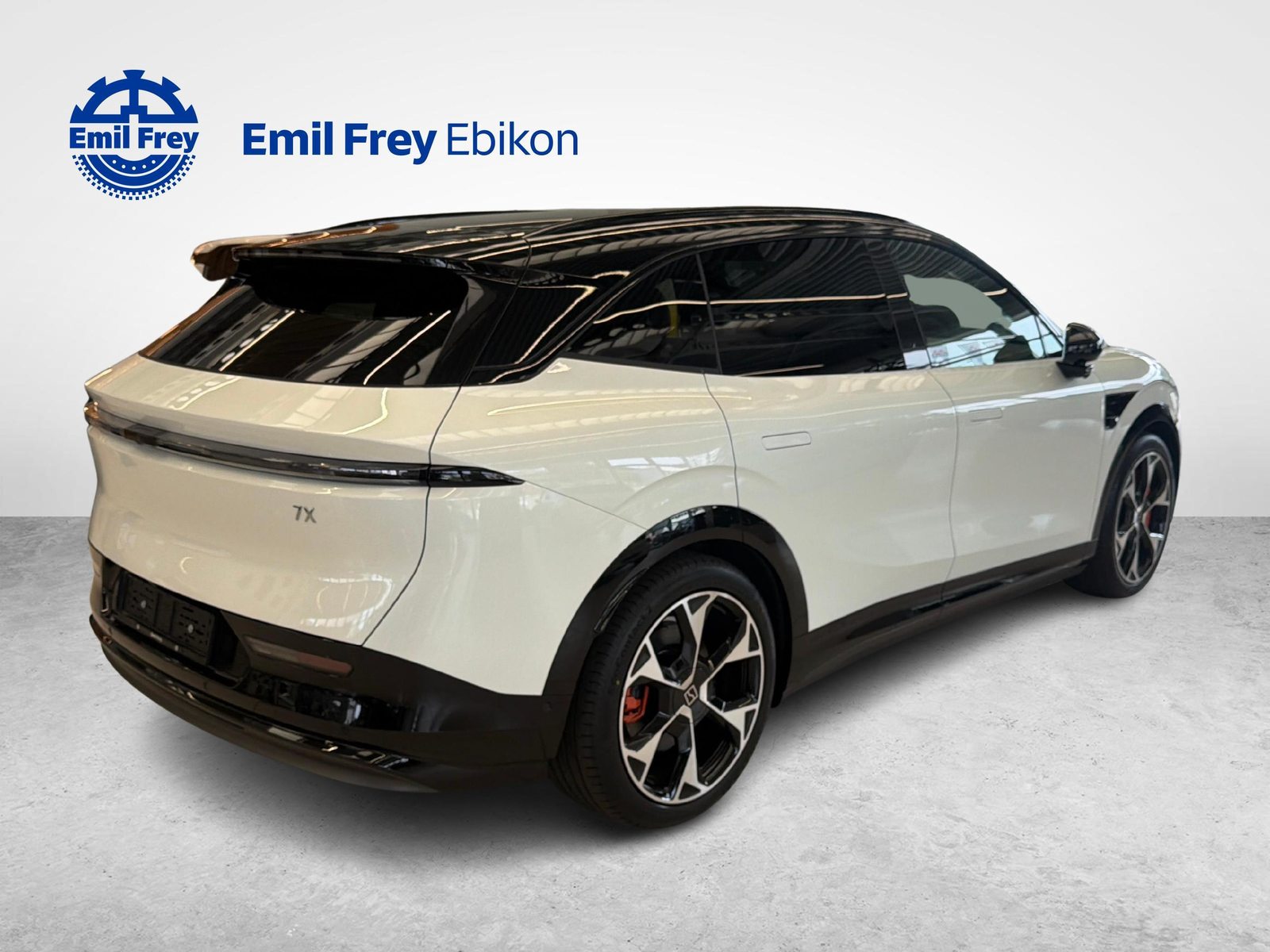 ZEEKR 7X Privilege AWD, Electric, New car, Automatic - 6