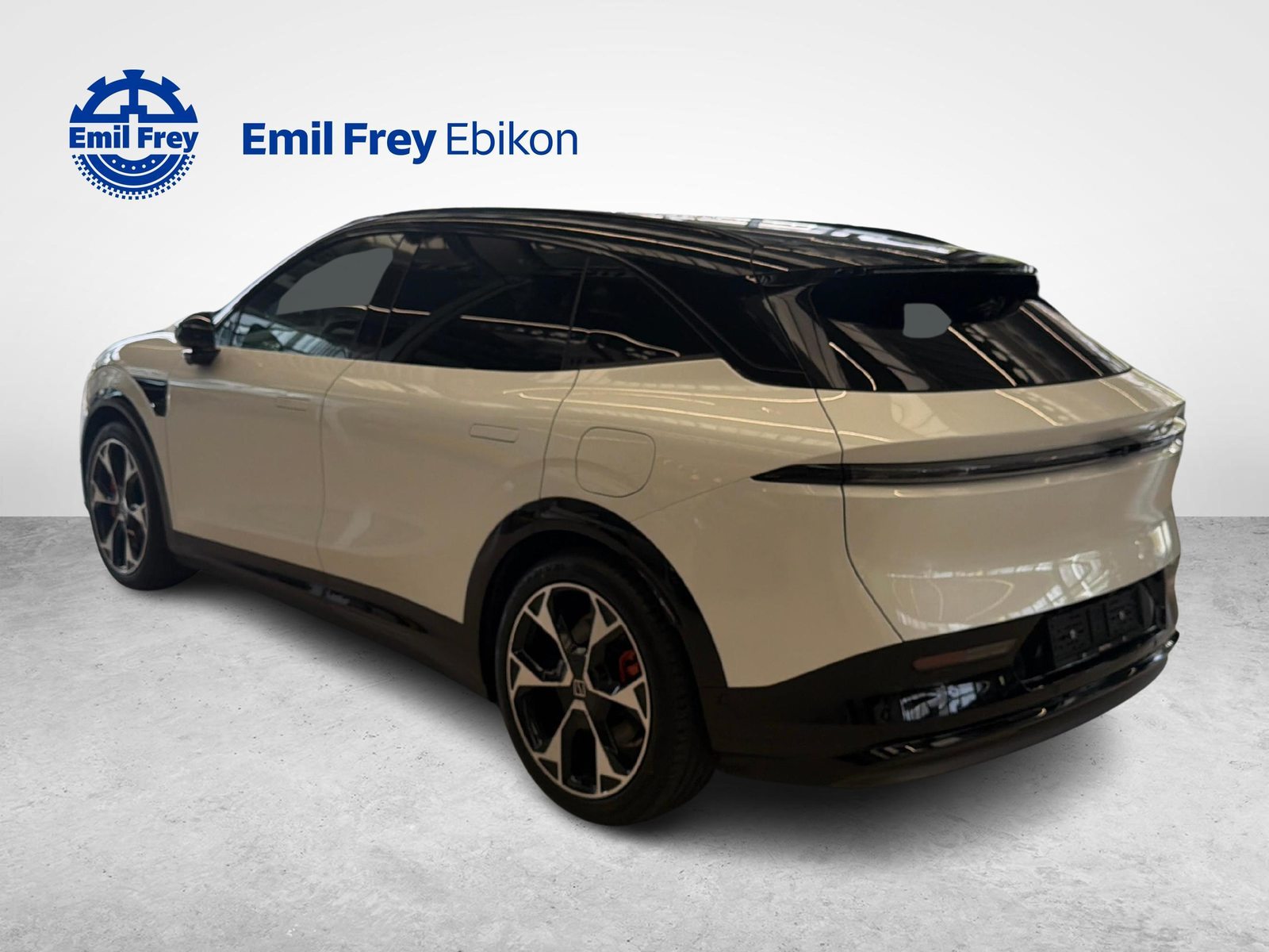 ZEEKR 7X Privilege AWD, Electric, New car, Automatic - 7