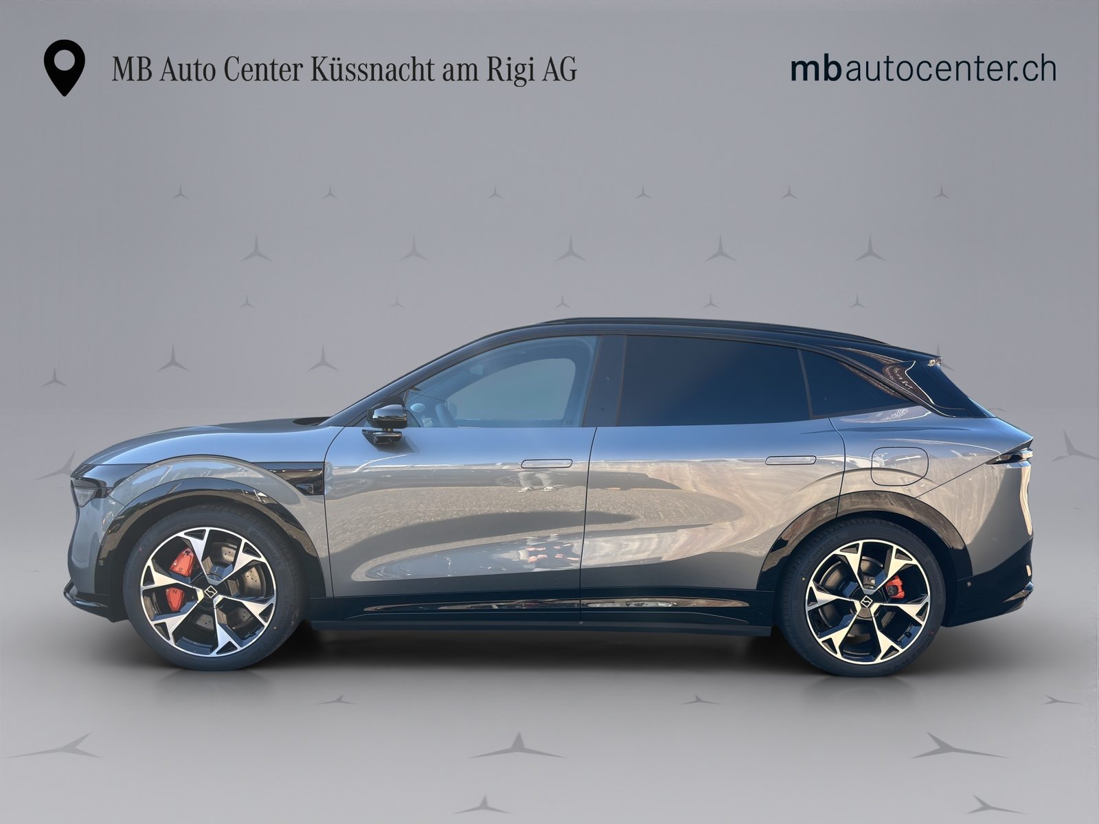 ZEEKR 7X Privilege AWD, Elektro, Neuwagen, Automatik - 3