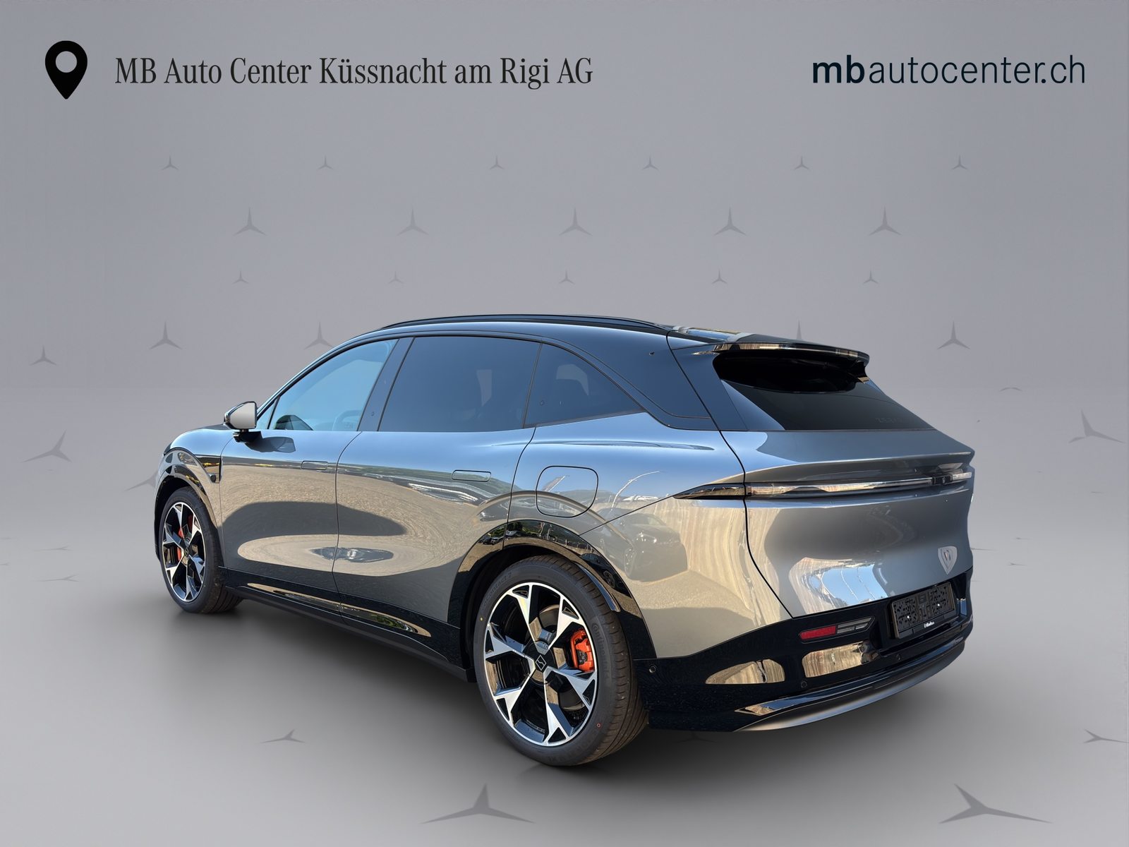 ZEEKR 7X Privilege AWD, Elektro, Neuwagen, Automatik - 4