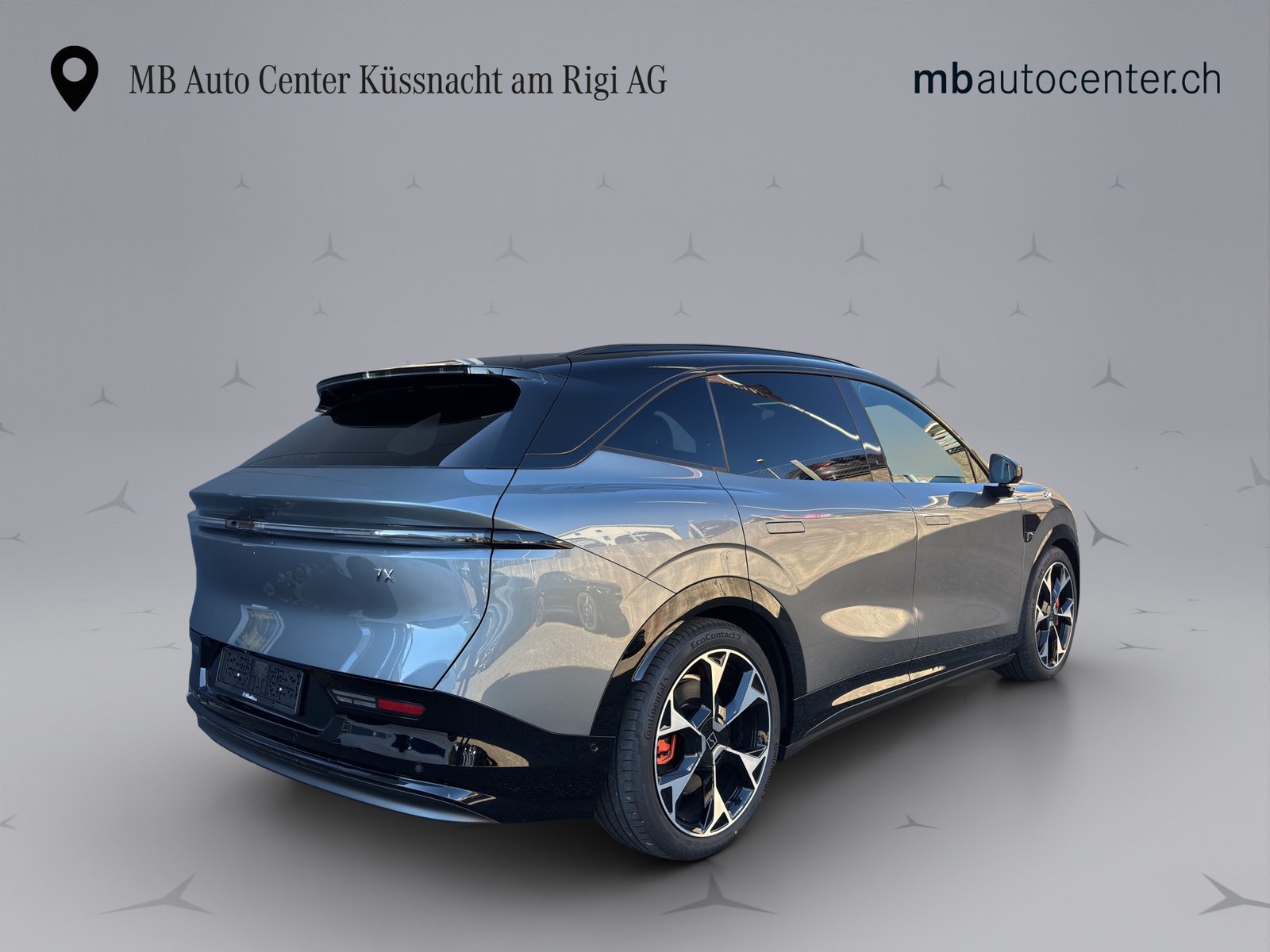 ZEEKR 7X Privilege AWD, Elektro, Neuwagen, Automatik - 6