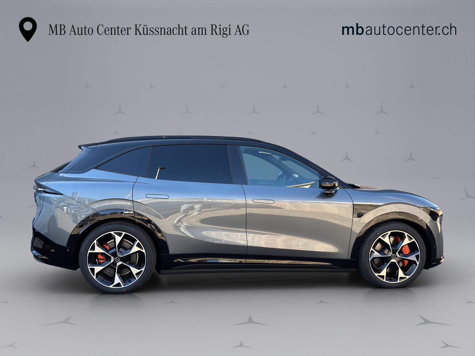 ZEEKR 7X Privilege AWD, Elektro, Neuwagen, Automatik - 7
