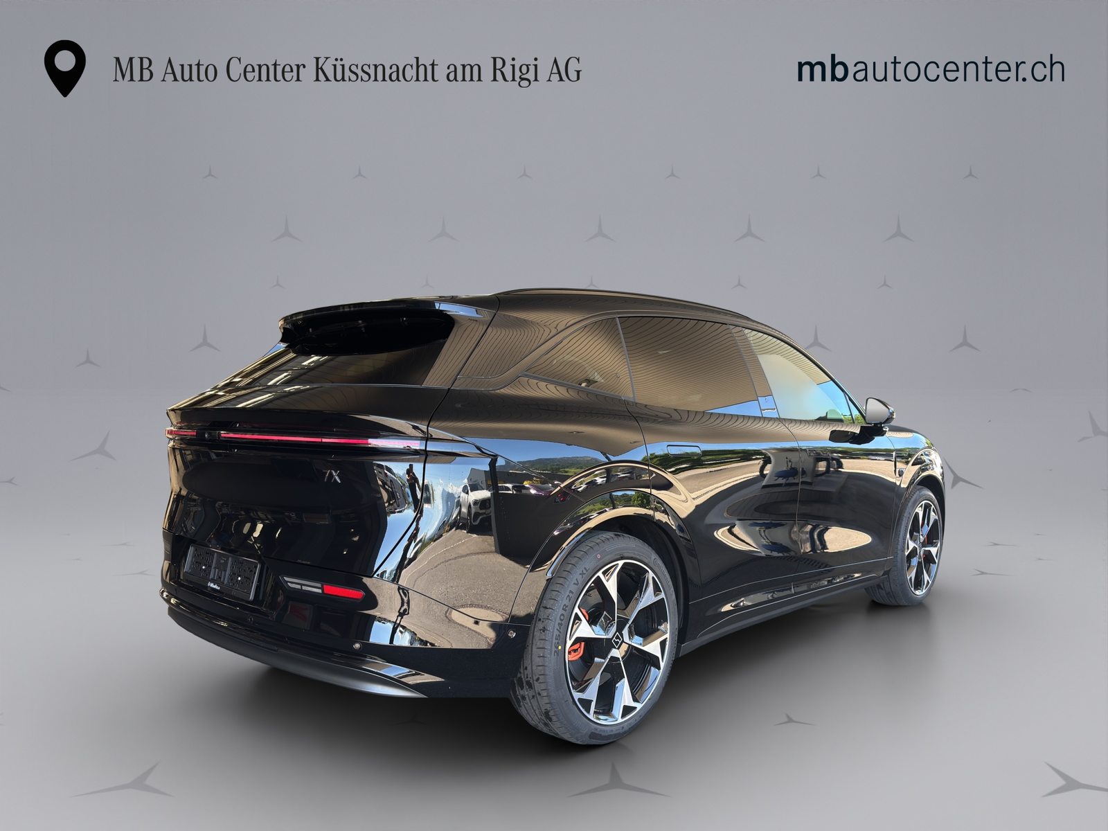 ZEEKR 7X Privilege AWD, Elektro, Neuwagen, Automatik - 6
