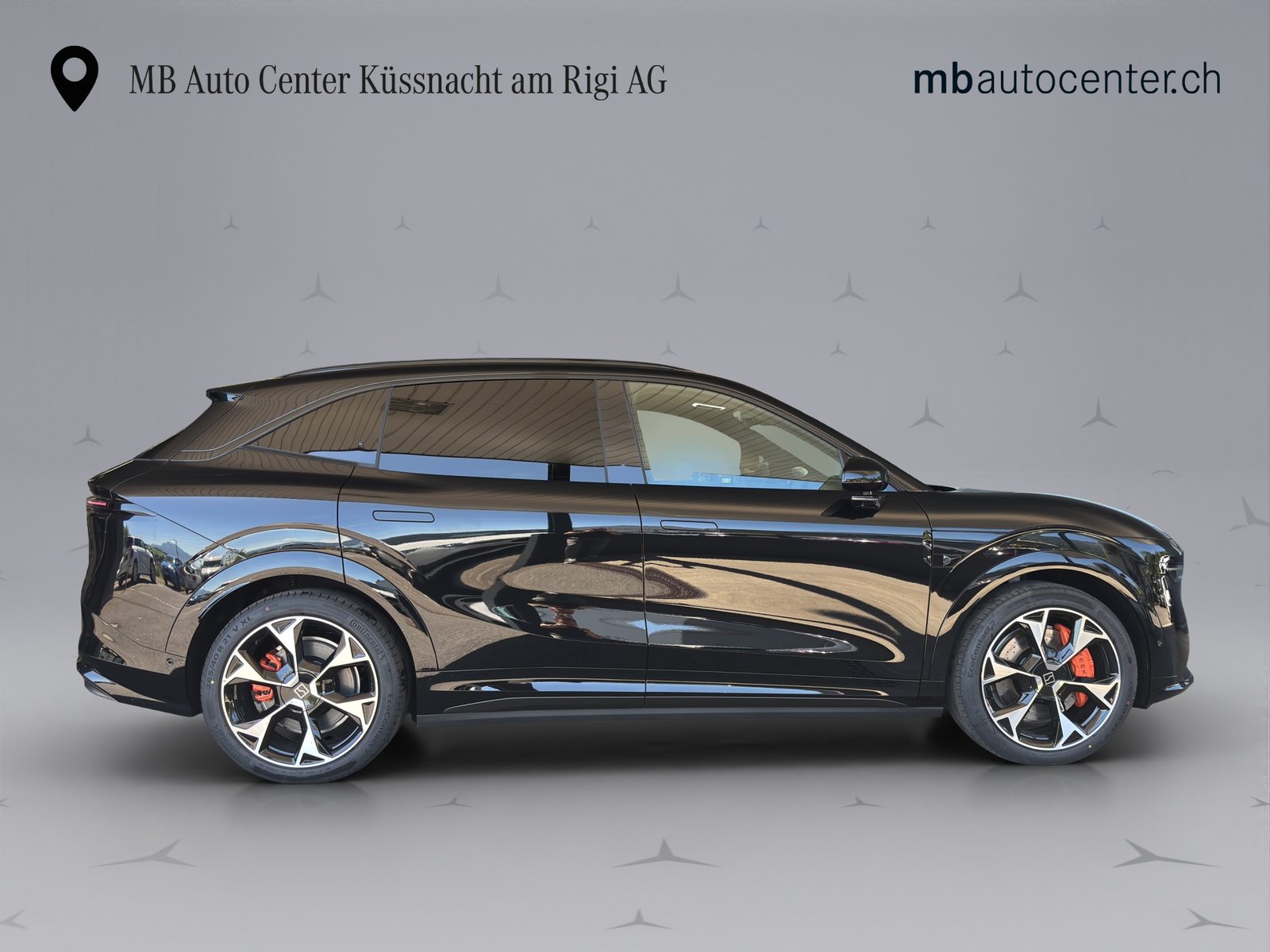 ZEEKR 7X Privilege AWD, Elektro, Neuwagen, Automatik - 7