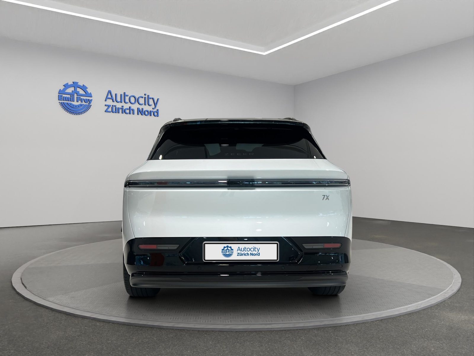 ZEEKR 7X Privilege AWD, Électrique, Voiture nouvelle, Automatique - 4