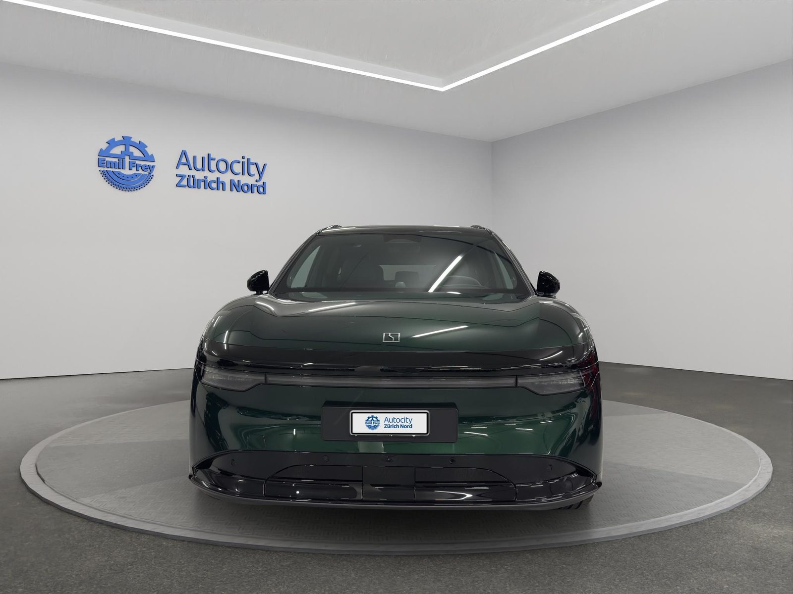 ZEEKR 7X Privilege AWD, Electric, New car, Automatic - 2