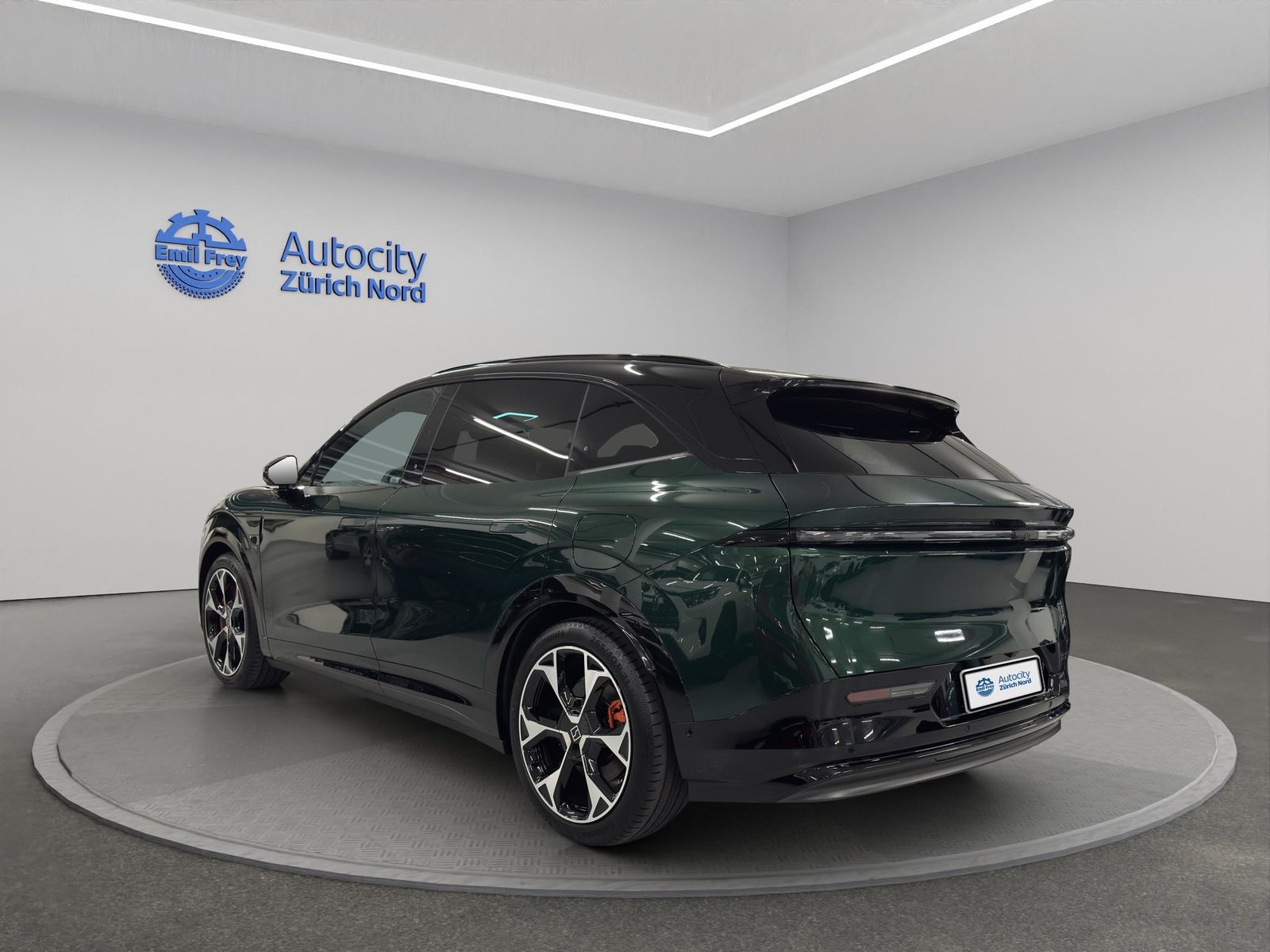 ZEEKR 7X Privilege AWD, Electric, New car, Automatic - 3