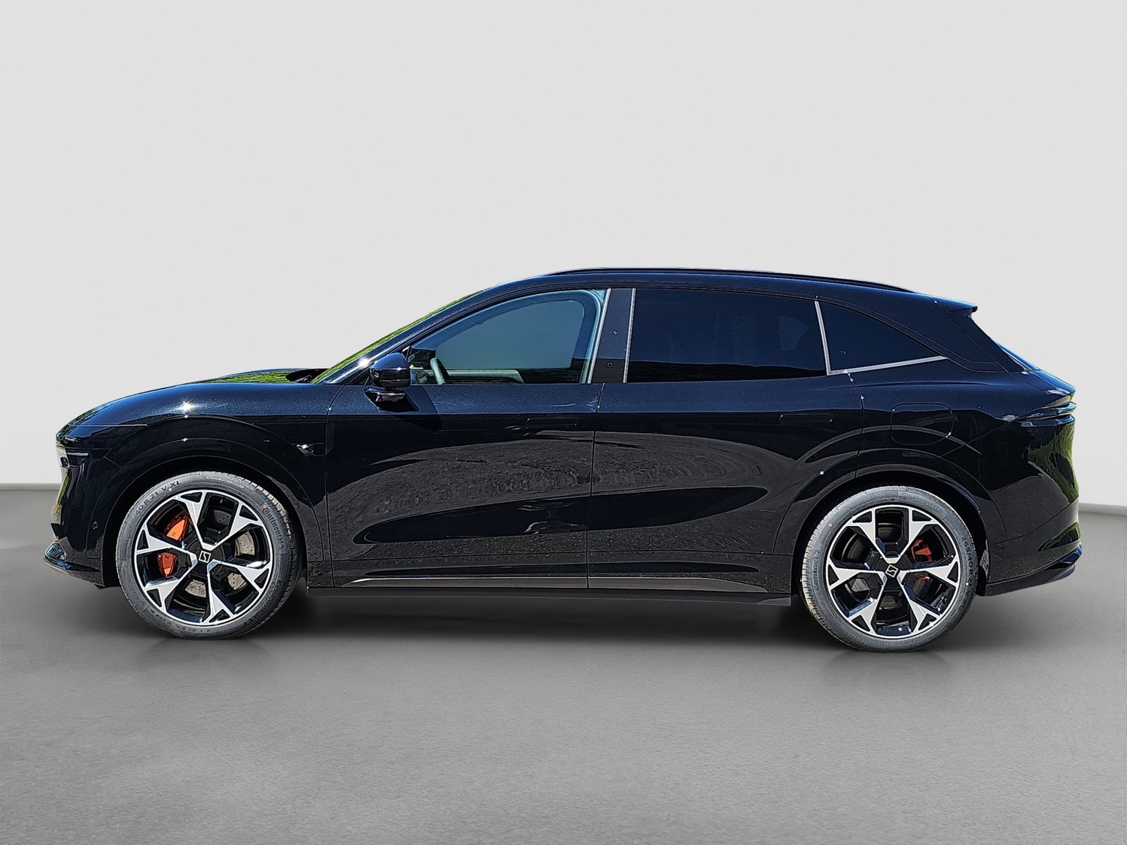 ZEEKR 7X 100kWh Privilege AWD Cockpit + Comfort Paket, Elektro, Neuwagen, Automatik - 2