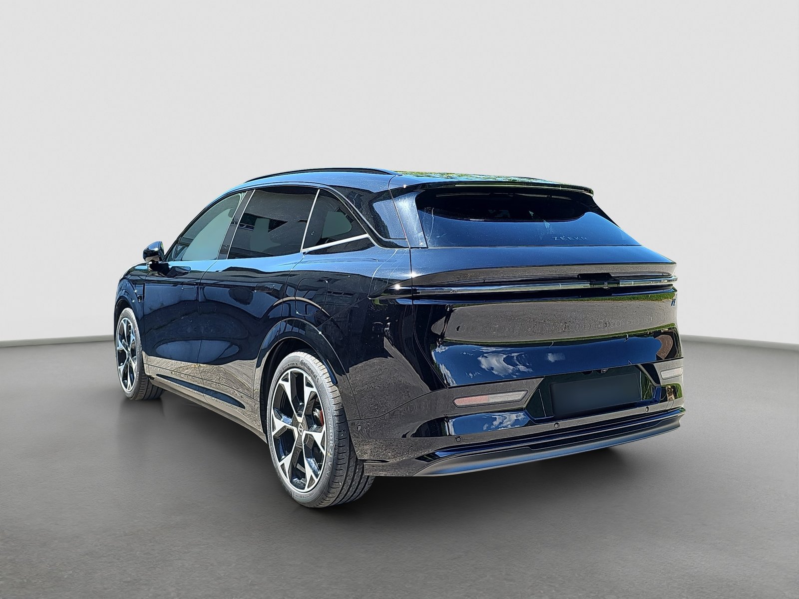 ZEEKR 7X 100kWh Privilege AWD Cockpit + Comfort Paket, Elektro, Neuwagen, Automatik - 3