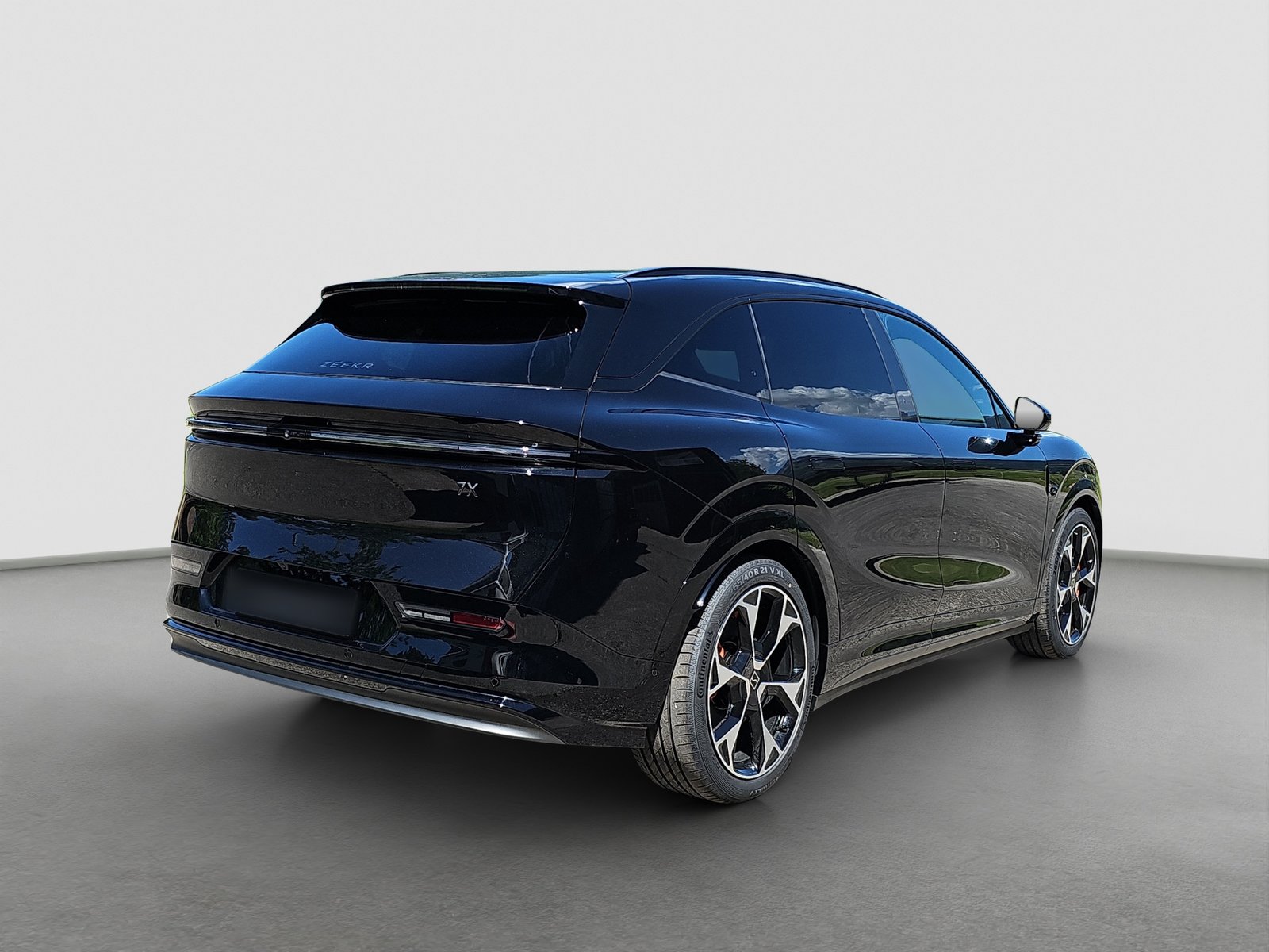 ZEEKR 7X 100kWh Privilege AWD Cockpit + Comfort Paket, Elektro, Neuwagen, Automatik - 5