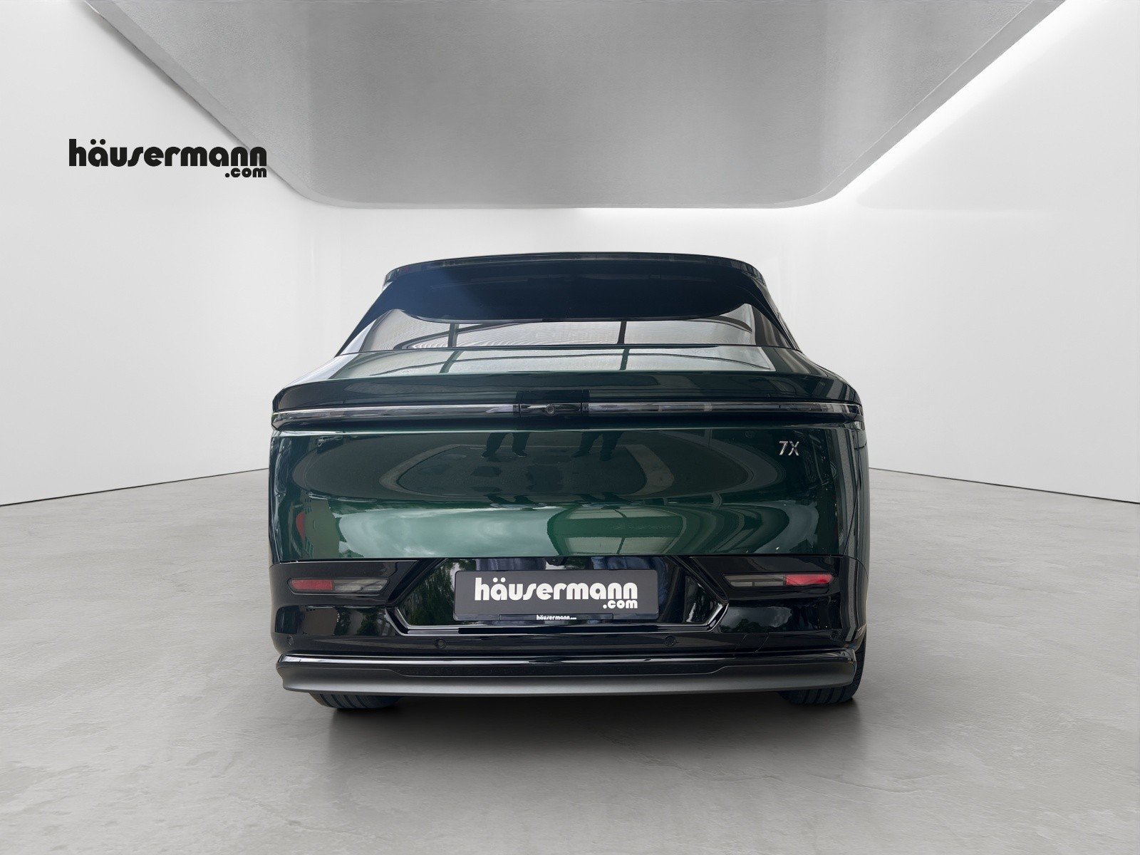 ZEEKR 7X Privilege AWD, Elektro, Neuwagen, Automatik - 4
