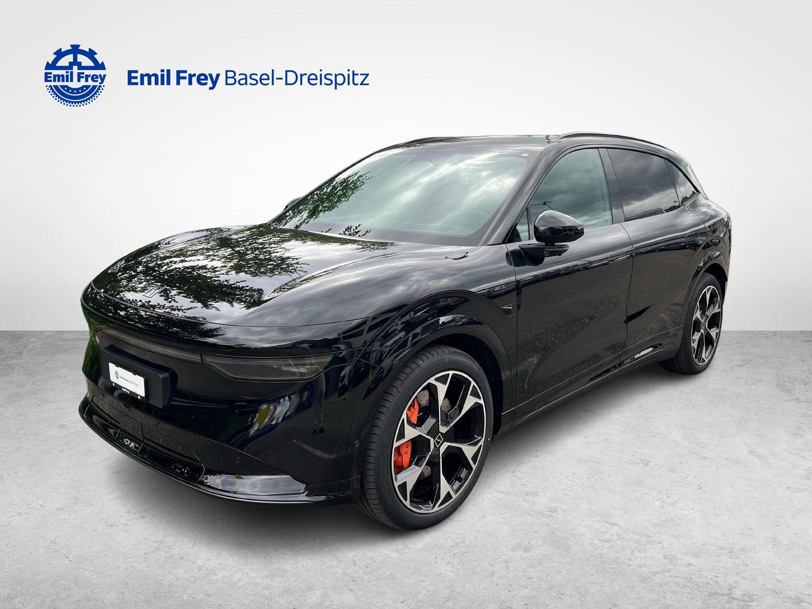 ZEEKR 7X Privilege AWD