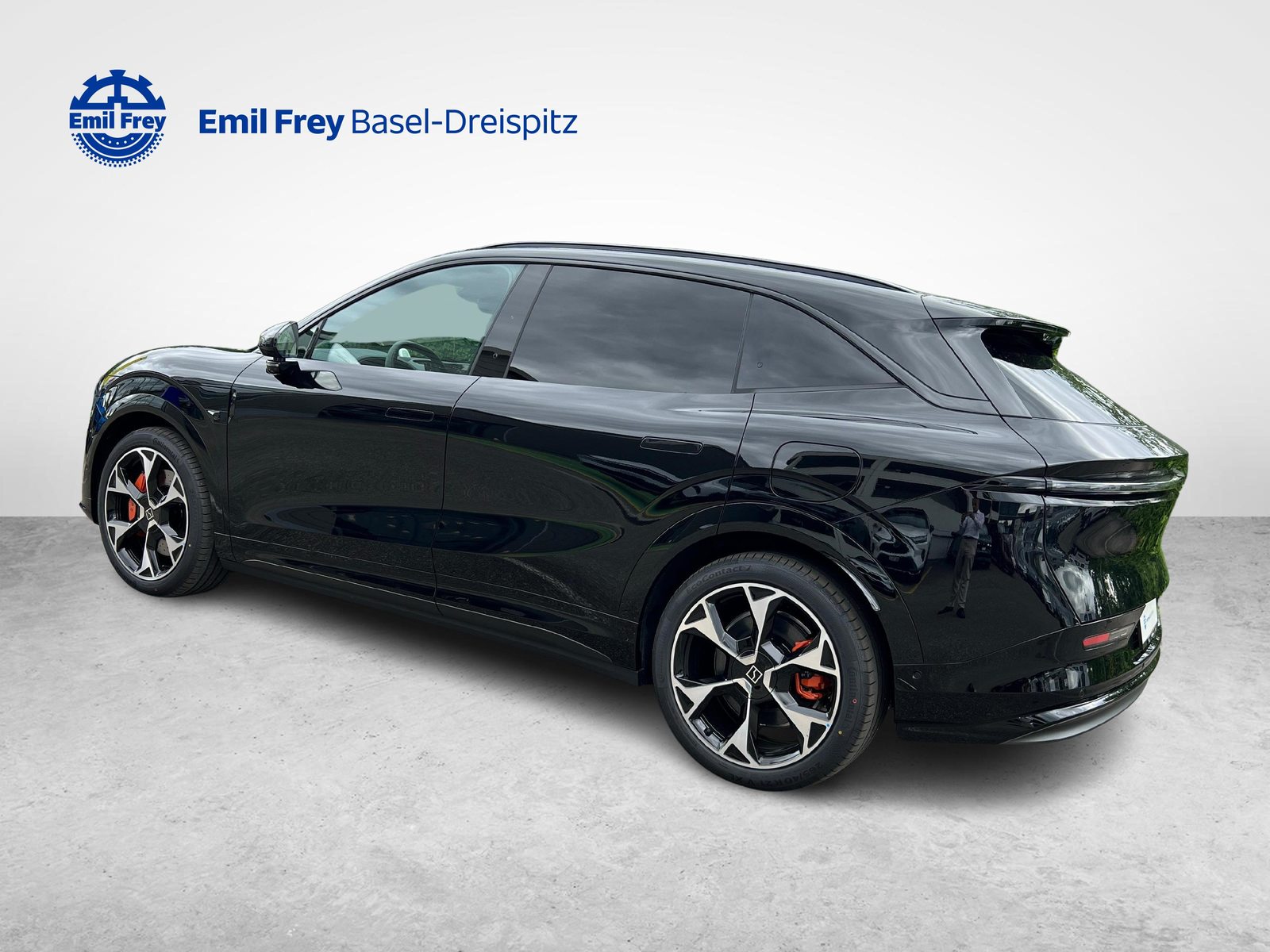 ZEEKR 7X Privilege AWD, Électrique, Voiture nouvelle, Automatique - 3