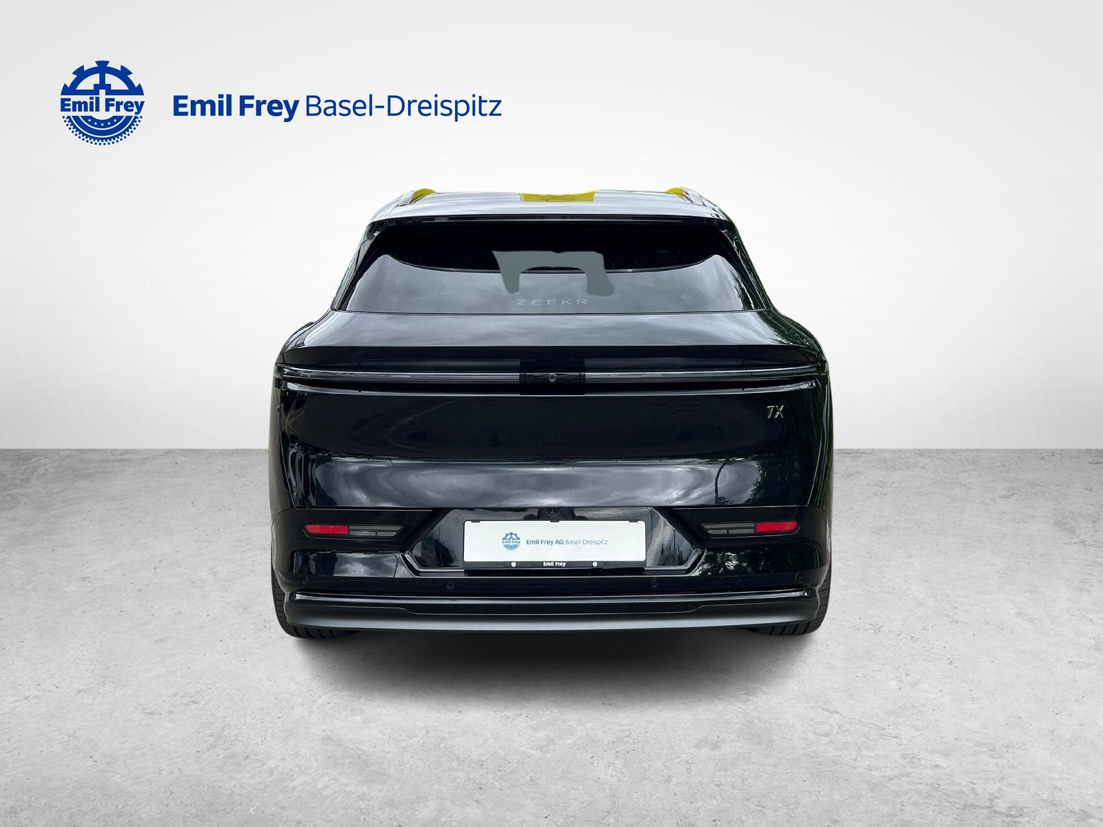 ZEEKR 7X Privilege AWD, Électrique, Voiture nouvelle, Automatique - 4