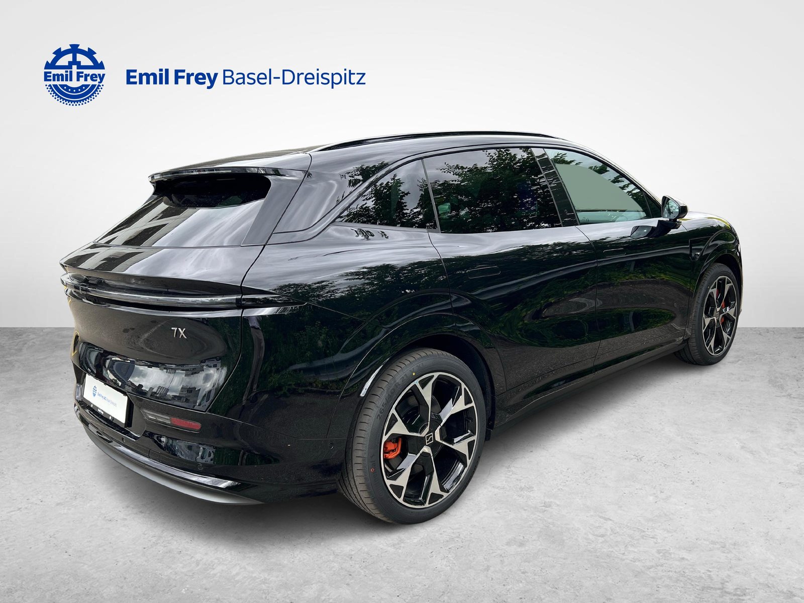 ZEEKR 7X Privilege AWD, Électrique, Voiture nouvelle, Automatique - 5