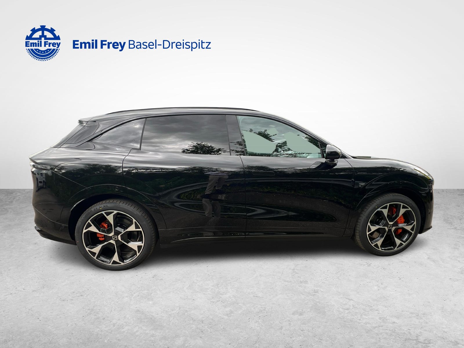 ZEEKR 7X Privilege AWD, Électrique, Voiture nouvelle, Automatique - 6