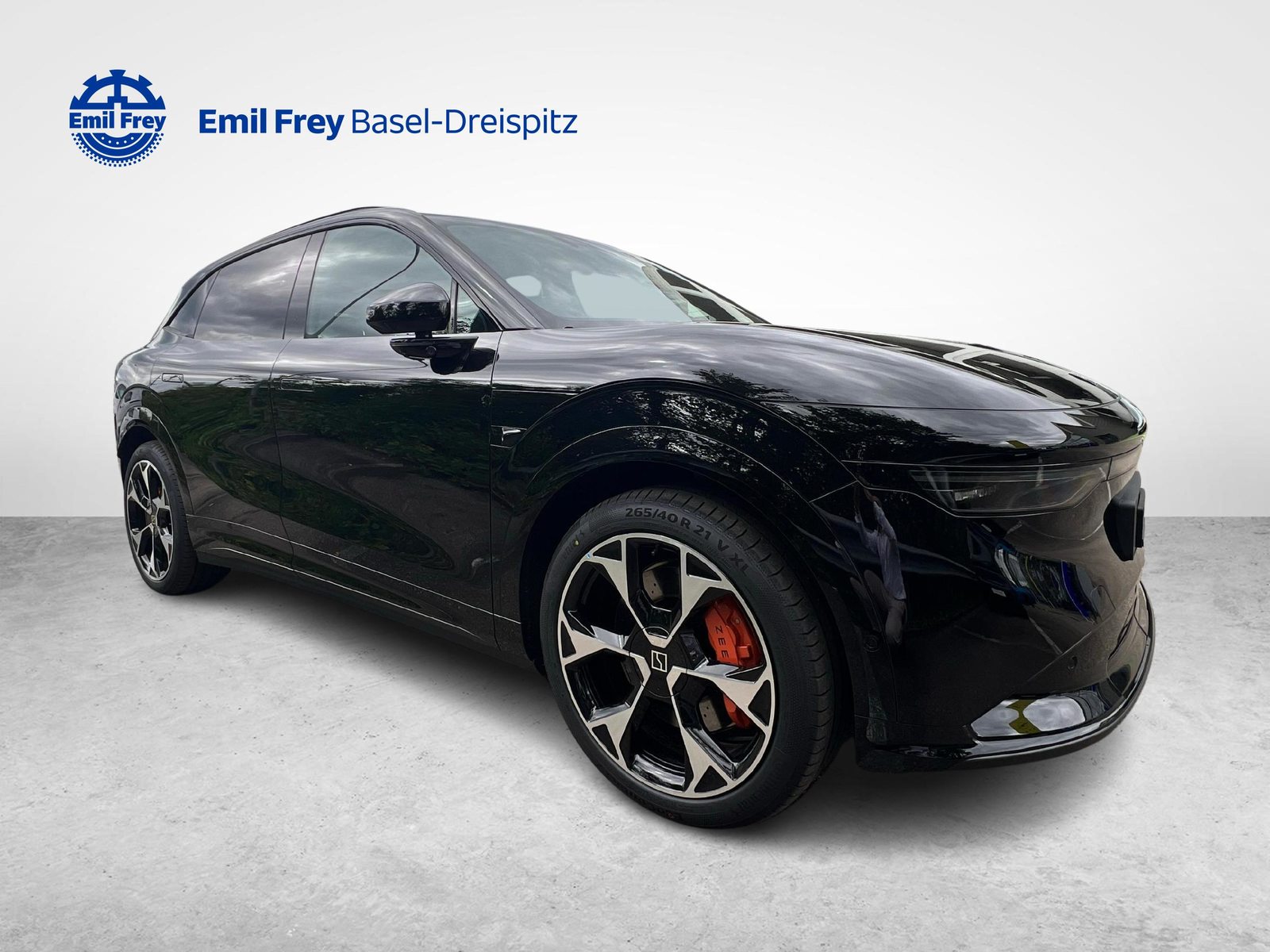 ZEEKR 7X Privilege AWD, Électrique, Voiture nouvelle, Automatique - 7