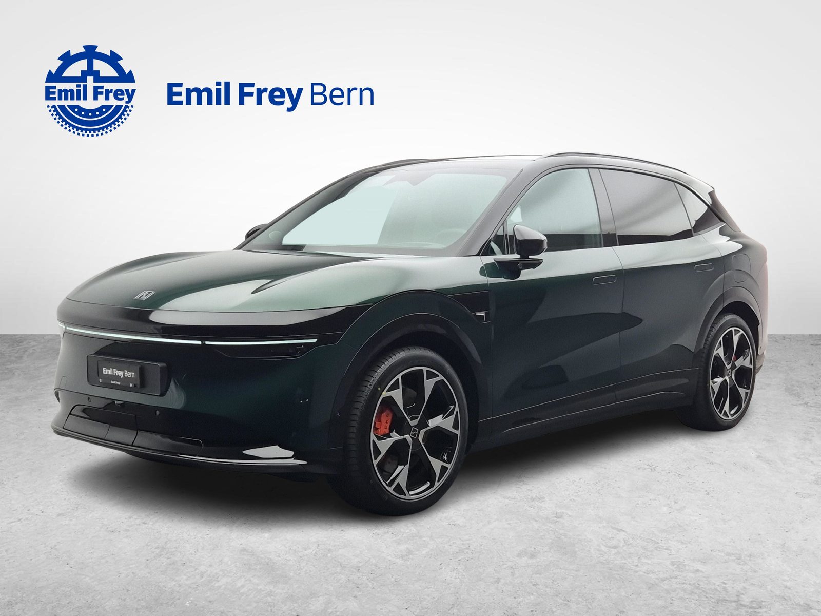 ZEEKR 7X Privilege AWD - ab 1.29% Leasingzins