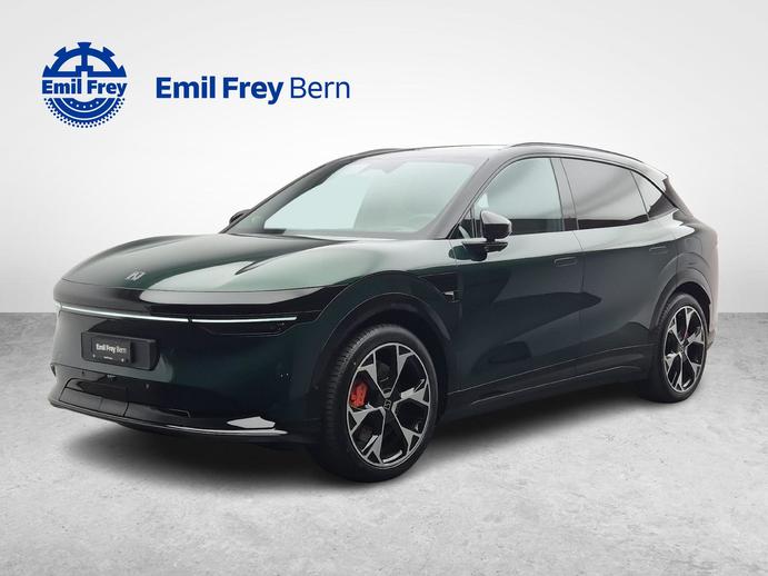 ZEEKR 7X Privilege AWD - ab 1.29% Leasingzins, Électrique, Voiture nouvelle, Automatique