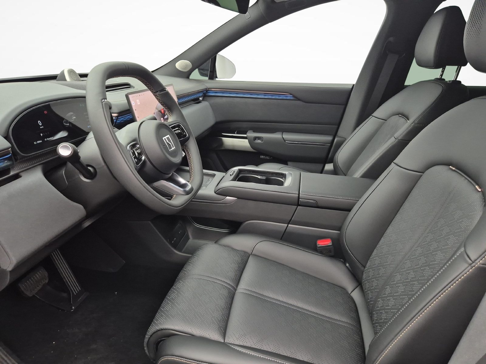 ZEEKR 7X Privilege AWD - ab 1.29% Leasingzins, Elektro, Neuwagen, Automatik - 6