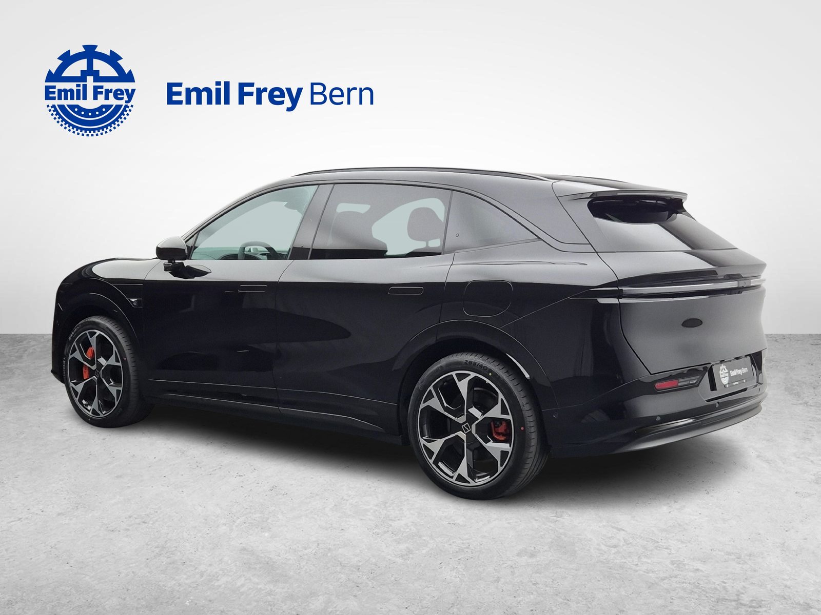 ZEEKR 7X Privilege AWD - ab 1.29% Leasing, Elektro, Neuwagen, Automatik - 3