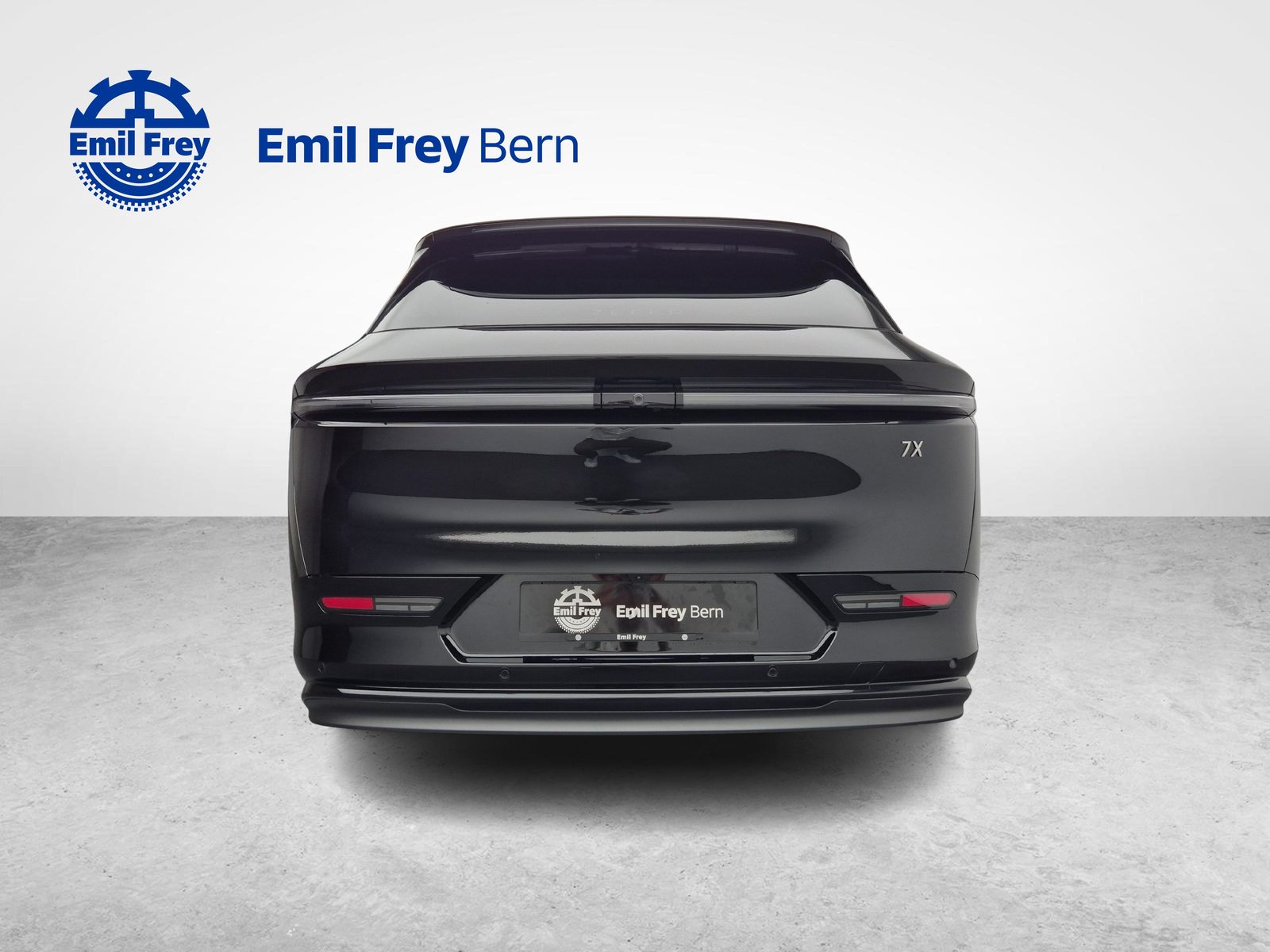 ZEEKR 7X Privilege AWD - ab 1.29% Leasing, Elektro, Neuwagen, Automatik - 4