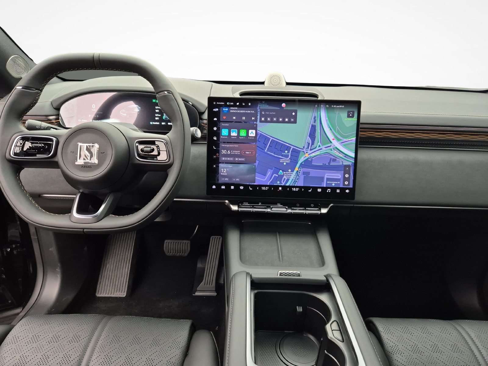 ZEEKR 7X Privilege AWD - ab 1.29% Leasing, Elektro, Neuwagen, Automatik - 5