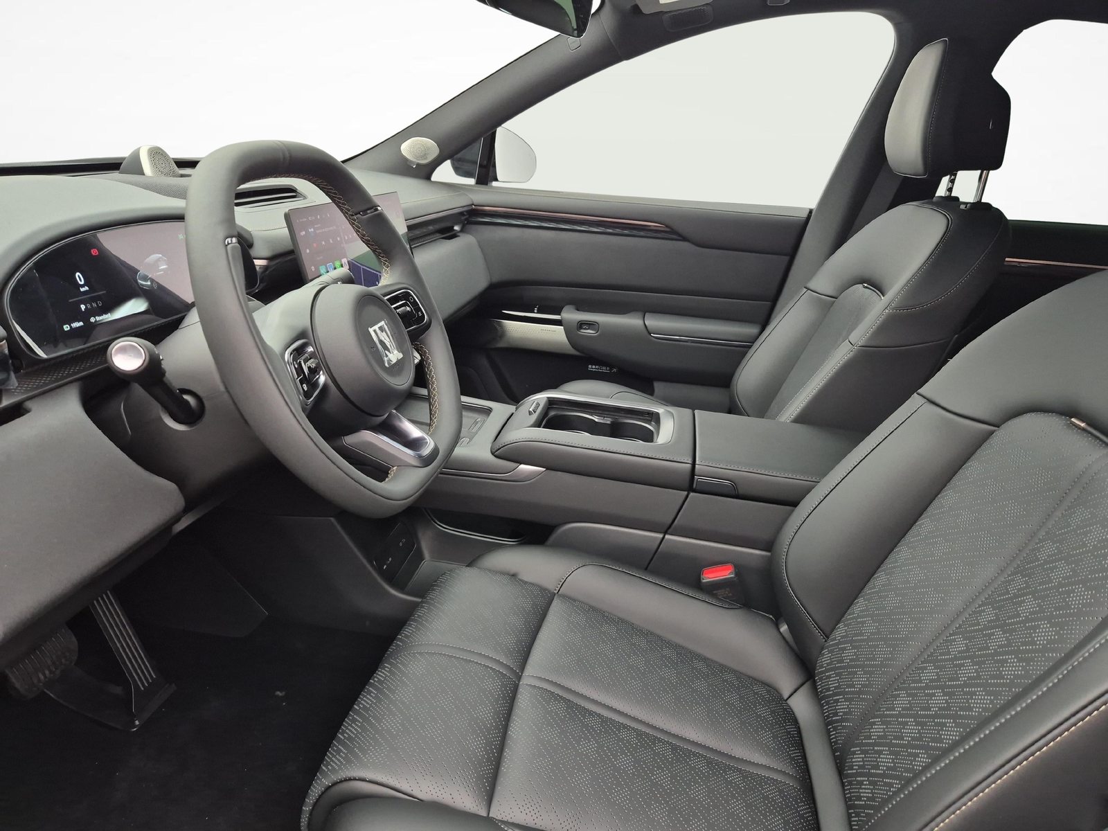 ZEEKR 7X Privilege AWD - ab 1.29% Leasing, Elektro, Neuwagen, Automatik - 6